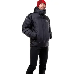 Online Mountain Equipment - Kryos Jacket - Daunenjacke Obsidian