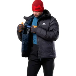 Online Mountain Equipment - Kryos Jacket - Daunenjacke Obsidian