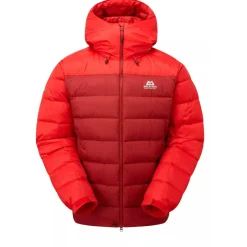 Hot Mountain Equipment - Senja Jacket - Daunenjacke