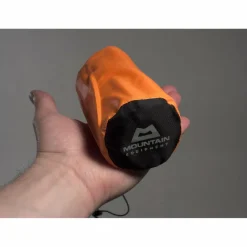 Clearance Mountain Equipment - Ultralight Double Bivi - Biwaksack Orange