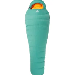 - Women's Glacier 450 - Daunenschlafsack Trekkingausrüstung|Daunenschlafsäcke