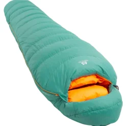 - Women's Glacier 450 - Daunenschlafsack Trekkingausrüstung|Daunenschlafsäcke