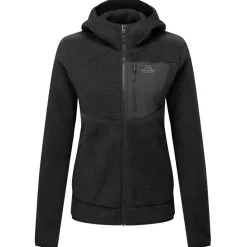 Best - Women's Highpile Hooded Jacket - Fleecejacke Trekkingbekleidung|Wanderbekleidung