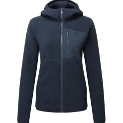 Best - Women's Highpile Hooded Jacket - Fleecejacke Trekkingbekleidung|Wanderbekleidung