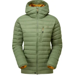 Mountain Equipment - Women's Earthrise Hooded Jacket - Daunenjacke Best