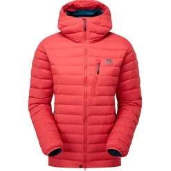 Mountain Equipment - Women's Earthrise Hooded Jacket - Daunenjacke Best