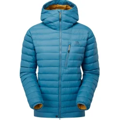 Mountain Equipment - Women's Earthrise Hooded Jacket - Daunenjacke Best