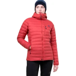 Mountain Equipment - Women's Earthrise Hooded Jacket - Daunenjacke Best