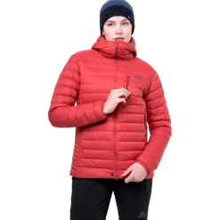 Mountain Equipment - Women's Earthrise Hooded Jacket - Daunenjacke Best