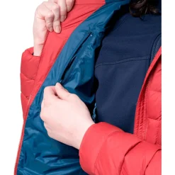 Mountain Equipment - Women's Earthrise Hooded Jacket - Daunenjacke Best