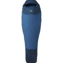 Mountain Equipment - Women's Klimatic III - Kunstfaserschlafsack Dusk Outlet