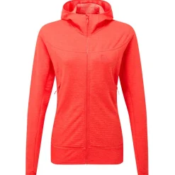 Online Mountain Equipment - Women's Apiro Hooded Jacket - Fleecejacke