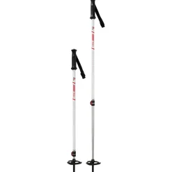 Best MSR - DynaLock Trail Poles - Skitourenstöcke White