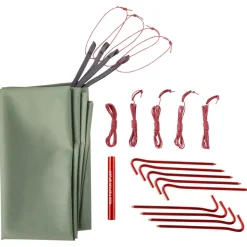 - Elixir 1 Person Tent V3 - 1-Personen Zelt Trekkingzelte|Trekkingausrüstung
