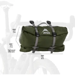 Clearance - Hubba Hubba Bikepack 1 - 1-Personen Zelt Trekkingzelte|Trekkingausrüstung
