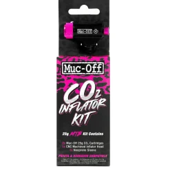 Best - MTB Inflator Kit - CO2-Pumpe Fahrradzubehör|Fahrradpumpen