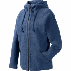 Hot - Women's Caro - Wolljacke Wanderbekleidung|Jacken