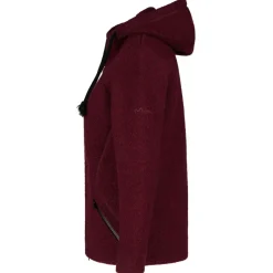 Hot - Women's Caro - Wolljacke Wanderbekleidung|Jacken