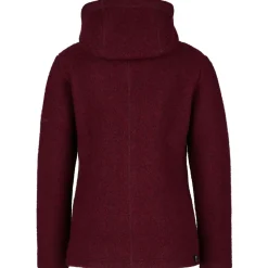 Hot - Women's Caro - Wolljacke Wanderbekleidung|Jacken