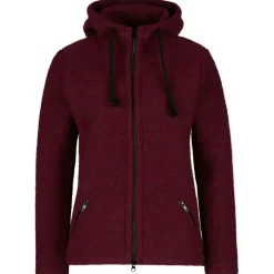 Hot - Women's Caro - Wolljacke Wanderbekleidung|Jacken