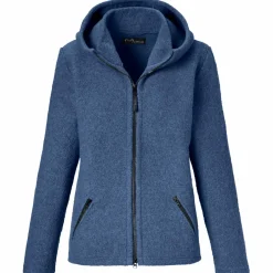Outlet Mufflon - Women's Jula - Wolljacke