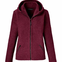 Outlet Mufflon - Women's Jula - Wolljacke