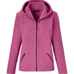 Outlet Mufflon - Women's Jula - Wolljacke