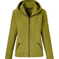 Outlet Mufflon - Women's Jula - Wolljacke