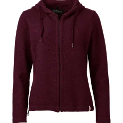 New Mufflon - Women's Kalea - Merinohoodie