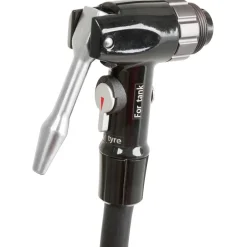 M-Wave - Air Bullet - Standpumpe Black