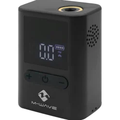 M-Wave - Akku-Minipumpe Elumatik Pocket - Minipumpe Black Sale