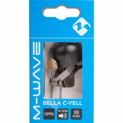 Clearance - Bella C-Yell - Fahrradklingel Fahrradzubehör