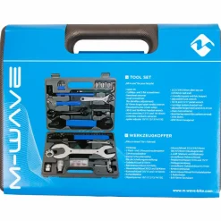 M-Wave - Fahrrad-Werkzeugkoffer - Werkzeugkoffer Online