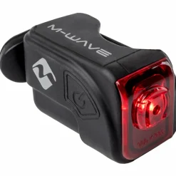 Best - Helios K 1.1 USB Rücklicht - Rücklicht Fahrradzubehör|Fahrradlampen