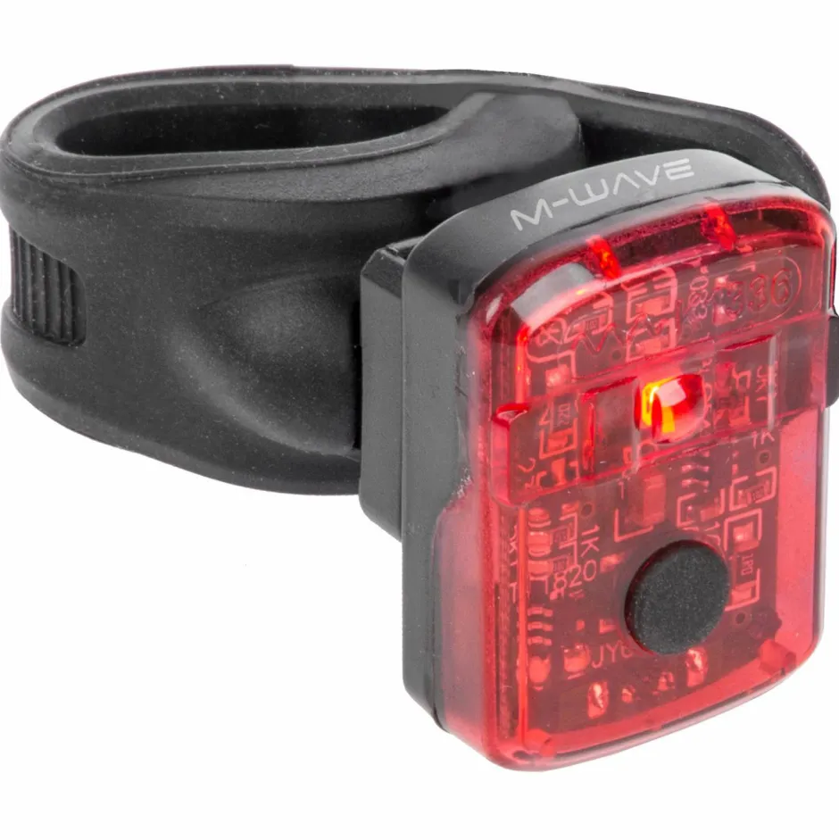 Best - Helios K 1.1 USB SL Rücklicht Fahrradzubehör|Fahrradlampen