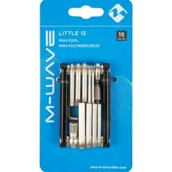 Sale M-Wave - Little 15 Mini-Faltwerkzeug - Fahrradwerkzeug