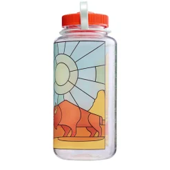 Nalgene - Sustain Weithals - Trinkflasche Outlet