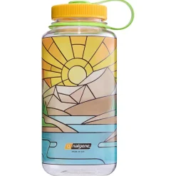 Nalgene - Sustain Weithals - Trinkflasche Outlet