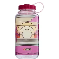 Nalgene - Sustain Weithals - Trinkflasche Outlet