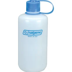 Hot Nalgene - Trinkflasche HDPE EH - Trinkflasche Ultralite White