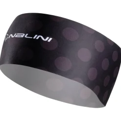 Best Nalini - New Head Band - Stirnband Black / Pois