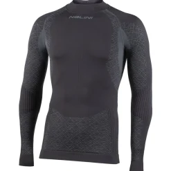 - Seamless Tech L/S - Kunstfaserunterwäsche Fahrradbekleidung|Unterwäsche
