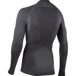- Seamless Tech L/S - Kunstfaserunterwäsche Fahrradbekleidung|Unterwäsche