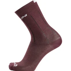 Discount Nalini - Thermo Wool Socks - Radsocken Dusty Purple