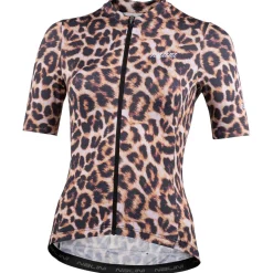 Best - Women's Animal Jersey - Radtrikot Fahrradbekleidung|Radtrikots