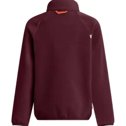Clearance - Kid's Avan Bio-Fleecejacke Senso - Fleecejacke Kinder Trekkingbekleidung|Alltagsbekleidung