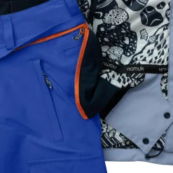 Namuk - Kid's Crusade Snow Pants - Skihose Online