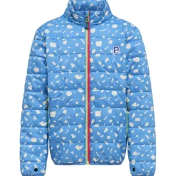 Sale Namuk - Kid's Glare Primaloft Jacke Underground - Kunstfaserjacke Corporate Blue