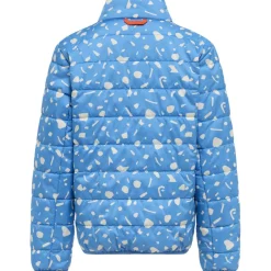 Sale Namuk - Kid's Glare Primaloft Jacke Underground - Kunstfaserjacke Corporate Blue