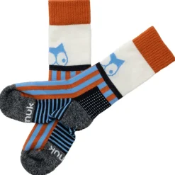 Discount - Kid's Gusto Merino Wandersocken Lang - Merinosocken Wandersocken|Merinosocken